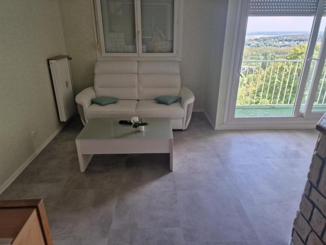 דיז'ון Appartement Motte Giron מראה חיצוני תמונה