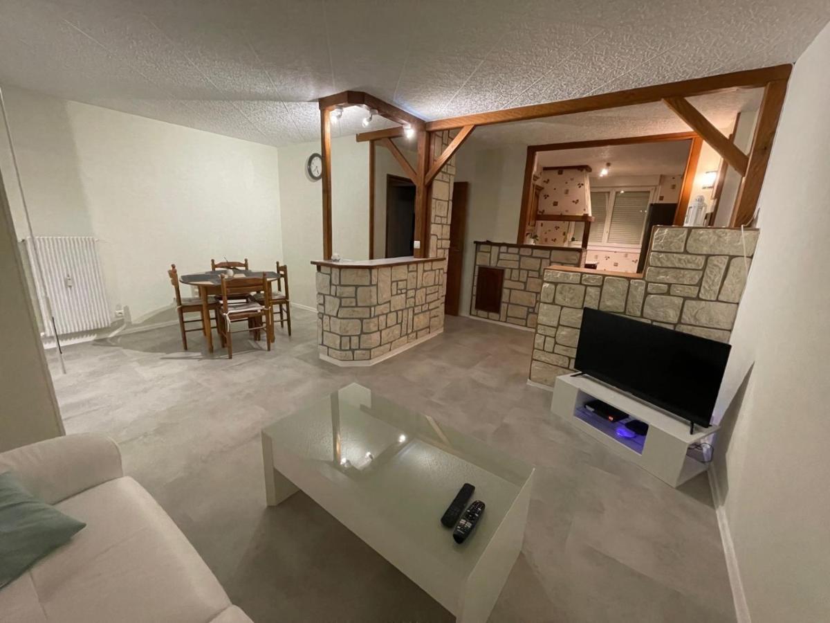 דיז'ון Appartement Motte Giron מראה חיצוני תמונה