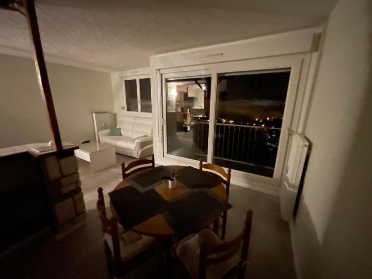 דיז'ון Appartement Motte Giron מראה חיצוני תמונה